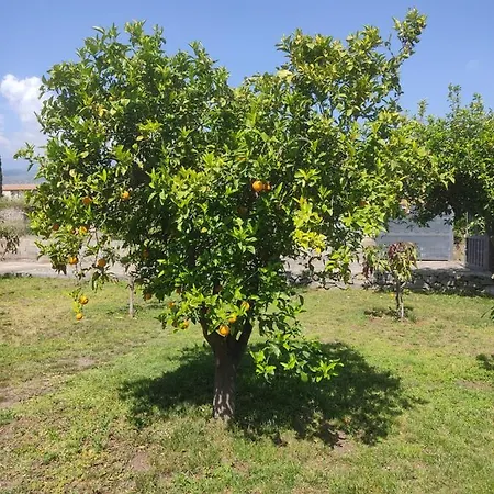 Etna Country Dom wakacyjny *